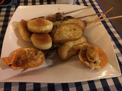 -三亚海韵度假酒店·渔人码头海鲜火锅BBQ自助餐厅·落日吧