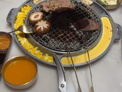-韩宫宴烤肉·料理(桐乡吾悦广场店)