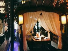 -绿茶餐厅(松江万达店)