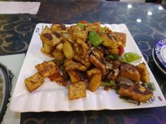 -西北老马食府(陈家营西路店)