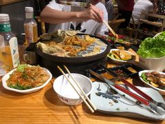 -胖记烤肉(江汉路店)