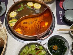 -牛村来人潮汕牛肉火锅(西单店)