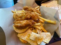 -Taco Bell 塔可钟(民田路店)