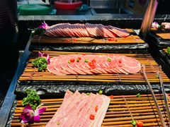 -梨花自助烤肉(天河城店)