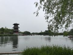 -晋祠公园