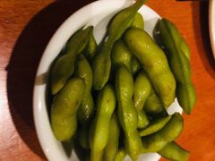 毛豆-福烤锦花(长乐路店)