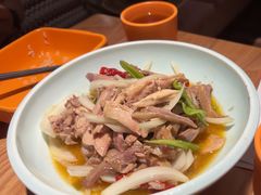 -谷丽麦馕新疆菜·清真(步步高梅溪新天地店)
