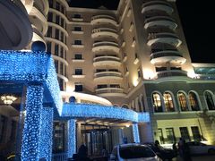 -上海安亭别墅花园酒店