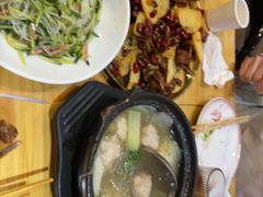 -老姑砂锅·烧烤天津菜(体北道店)