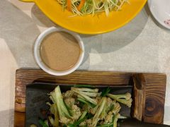 铁铲菜花-邵年鸽(杨庄店)