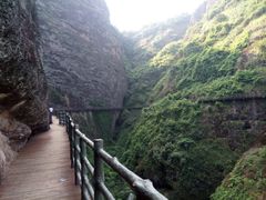 -广西龙虎山风景区
