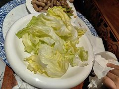 大白菜-鑫隆四季涮肉(八角畅游店)