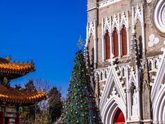 -王府井天主教堂