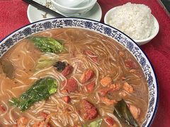 猪肉炖粉条-哈尔滨饺子王·东北菜(鱼鳞浃路店)