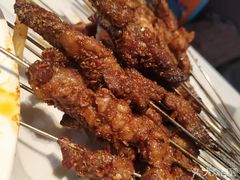 -小杨烤肉(朱雀店)