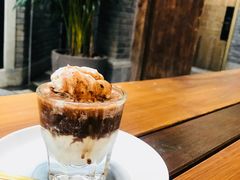 affogato-糖房咖啡(南锣鼓巷店)