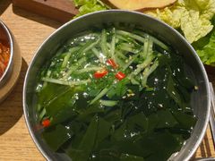 -姜虎东白丁烤肉(虹桥天地店)
