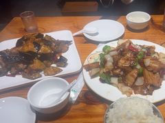 -百味地锅鸡(铜山路店)