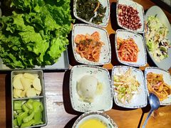 -火炉情韩国料理店(古田路店)