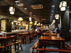 大堂-清心素食自助餐厅(夫子庙店)