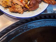 -农家霸王地锅鸡(国顺东路店)