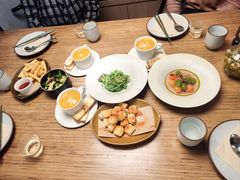 -本处·素食·融合料理(南油店)