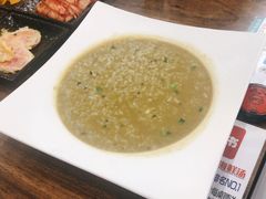 鲍鱼粥-真情鲍鱼海鲜汤