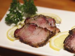 风干黑毛猪肉-稳座小料理(锦华街店)