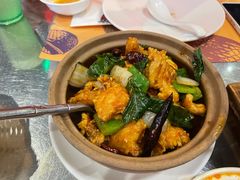 香叶腰果炒鸡-simply thai天泰(长泰广场店)