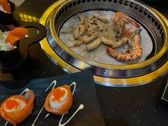 -熊出没日本烧肉放题