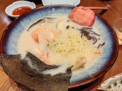 海鲜拉面-傑·料理·海鲜放题(佛山文华荟店)
