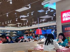 -西贝(武汉群星城店)