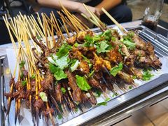 -回头烧烤(悦荟购物中心店)