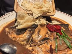 旺顺阁鱼头泡饼-旺顺阁·北京菜·烤鸭(大望路店)