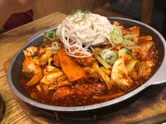 -姜虎东白丁烤肉(虹桥天地店)