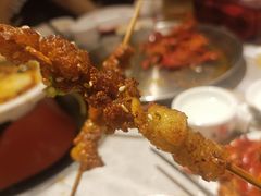 -海岛八号龙虾烧烤田鸡(蓝天路总店)