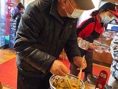 -子午路张记肉夹馍(兵马俑店)