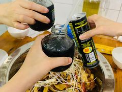 -弓虽昌焖烧鸡(大竹林店)