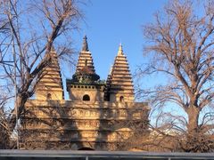 -北京石刻艺术博物馆(五塔寺)