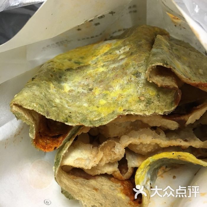 南楼煎饼图片-北京煎饼果子-大众点评网
