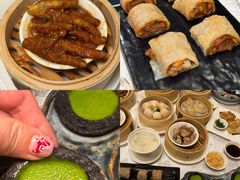 -酌宴府The China Club·广州万富希尔顿酒店(云城东路店)