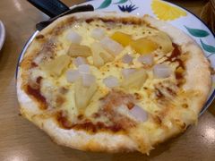 水果匹萨-萨莉亚意式餐厅(中北永旺店)