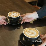 龙马精神，高颜值咖啡☕