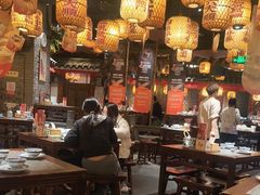 -南京大牌档(青岛万象城店)