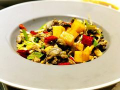 -半山腰·云南菜(侨福芳草地店)