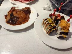 -豪食国际美食自助(裕华路店)