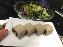 -皇城根北京风味主题餐厅(滨海万达店)