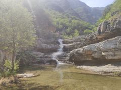 -孤山寨风景区