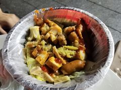 -峰景台亚姨牛杂