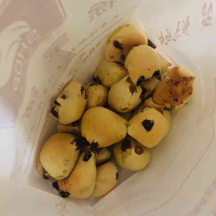 徐家铺子(矿大二店)-"买了泡芙还有芝士蛋糕,泡芙一言难尽,植物.